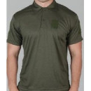 Футболка Поло Tactical polo (ФМ 7004 Олива) Олива