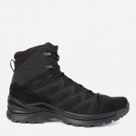 Трекінгові черевики чоловічі LOWA Innox PRO GTX Mid TF Black (310830 0999)