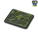 Шеврон M-TAC patch DRONE ZONE PVC (51346001) Olive