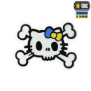 Наліпка M-TAC HELLO KITTY (51396002) Black