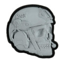 Шеврон PATCH M-TAC Operator 3D PVC (51338011) Grey