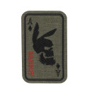 Шеврон PATCH M-TAC Embroidery Bad Boy (51390023) Olive