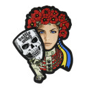 Шеврон PATCH M-TAC Battle Witch (51348016) Black