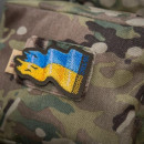 Шеврон PATCH M-TAC Прапор України (вишивка) (51298023) Ranger Green