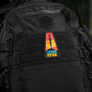 Шеврон PATCH M-TAC Скіфія-Земля героїв (51491002) Black