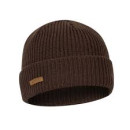 Шапка зимняя HELIKON-TEX WANDERER Merino Earth Brown (CZ-WND-MW-0A)