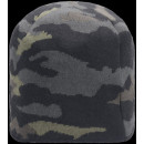 Зимова шапка ArmyBug Commando MultiCam Black