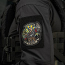 Шеврон PATCH M-TAC Zero Tolerance (51490002) Black