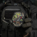 Шеврон PATCH M-TAC Zero Tolerance (51490002) Black