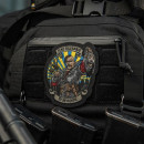 Шеврон PATCH M-TAC Zero Tolerance (51490002) Black