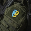 Шеврон PATCH M-TAC Anonymous (51313002) Black/Yellow/Blue