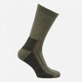 Трекінгові зимові шкарпетки Mil-Tec Swedish Sturm (13007101) Олива