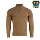 Термобілизна - флісова кофта M-Tac Delta Fleece Jacket LVL2 Coyote Brown (70003017)