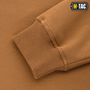 Кофта реглан M-Tac ATHLETE DARK Brown (20455017)