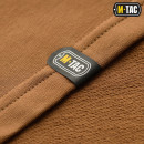 Кофта реглан M-Tac ATHLETE DARK Brown (20455017)