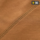 Кофта реглан M-Tac ATHLETE DARK Brown (20455017)