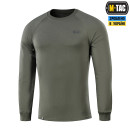 Кофта реглан M-Tac ATHLETE Army Olive (20455062)