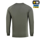 Кофта реглан M-Tac ATHLETE Army Olive (20455062)