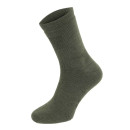 Трекинговые носки Mil-Tec Merino 2 пары Olive  (13006301)