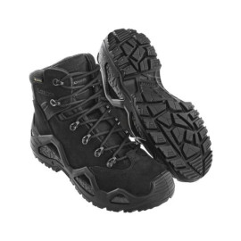 Трекінгові черевики демісезонні Lowa Z-6N GTX C Black (310682 0999)