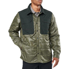 Куртка 5.11 Tactical Peninsula Shirt Jacket Olive (72123-276)