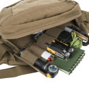 Сумка на пояс HELIKON-TEX Bandicoot Waist Pack Cordura Coyote (TB-BDC-CD-11)