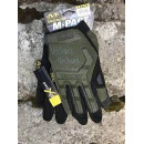 Перчатки MECHANIX Репліка Олива