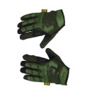 Перчатки MECHANIX Репліка Олива