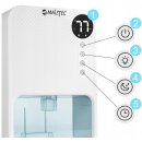 Осушувач повітря Maltec DH3800 80Вт 900мл/24ч (Польща)