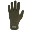 Перчатки флисовые Decathlon SOLOGNAC GLOVE 100 Olive