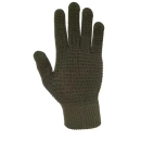 Рукавички флісові Decathlon SOLOGNAC GLOVE 100 Olive