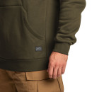 Кофта HELIKON-TEX Urban Tactical Hoodie Lite Kangaroo з капюшоном Olive (BL-ULK-CB-82)