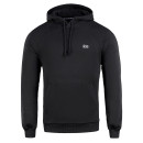 Кофта M-TAC Hoodie Cotton Raglan (20483002) Black