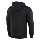 Кофта M-TAC Hoodie Cotton Raglan (20483002) Black