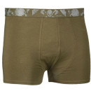 Трусы-шорты MIL-TEC Boxer Shorts Skull, 2 шт в комплекте (11200101) Olive