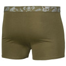 Трусы-шорты MIL-TEC Boxer Shorts Skull, 2 шт в комплекте (11200101) Olive