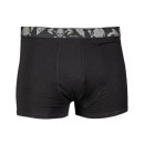 Трусы-шорты MIL-TEC Boxer Shorts Skull, 2 шт в комплекте (11200102) Black