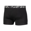 Трусы-шорты MIL-TEC Boxer Shorts Skull, 2 шт в комплекте (11200102) Black