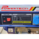 Генератор бензиновый однофазный 3 Квт Powertech PT8500WE