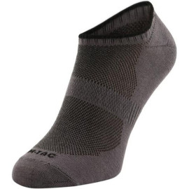 Шкарпетки M-TAC Light Summer Socks Dark Grey (30907012)