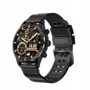 Смарт-часы Aries Watches KM68 Sport, водонепроницаемые, элегантные, 2 ремешка
