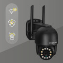 Уличная поворотная IP-камера Overmax Camspot 4.95 WiFi 2.5K Anthracite