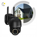 Уличная поворотная IP-камера Overmax Camspot 4.95 WiFi 2.5K Anthracite