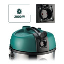 Промышленный пылесос TOKACHI Multi Vac 3300W