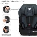 Автокресло KiderKraft Comfort Up i-Size Black