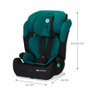 Автокресло KiderKraft Comfort Up i-Size Green