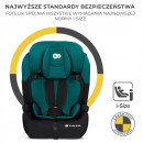 Автокресло KiderKraft Comfort Up i-Size Green