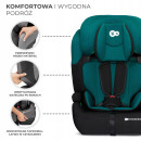 Автокресло KiderKraft Comfort Up i-Size Green