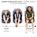 Автокресло KiderKraft Comfort Up i-Size Pink