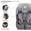 Автокресло KiderKraft Comfort Up i-Size Grey